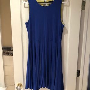 Cynthia Rowley Blue dress